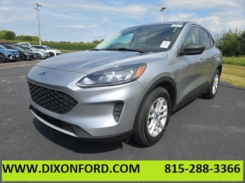 2022 Ford Escape SE