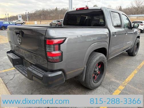 2023 Nissan Frontier S