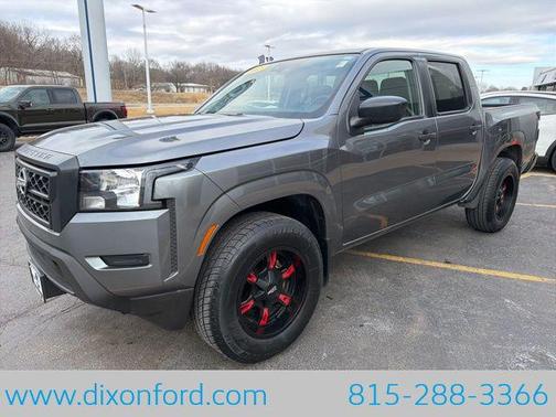 2023 Nissan Frontier S