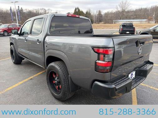 2023 Nissan Frontier S