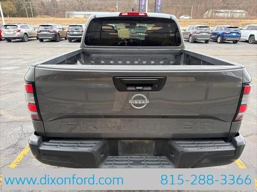 2023 Nissan Frontier S
