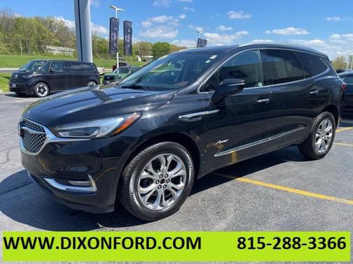 2021 Buick Enclave AWD Avenir