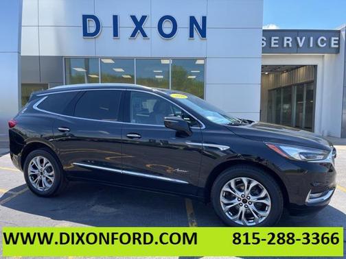 2021 Buick Enclave AWD Avenir