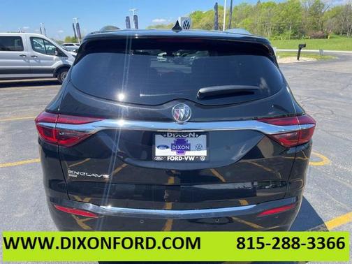2021 Buick Enclave AWD Avenir