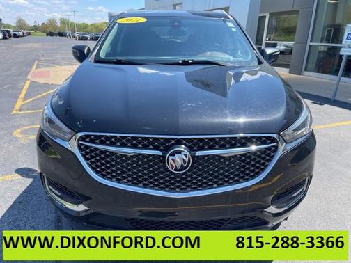 2021 Buick Enclave AWD Avenir