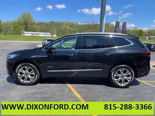 2021 Buick Enclave AWD Avenir