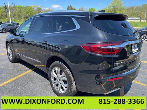 2021 Buick Enclave AWD Avenir