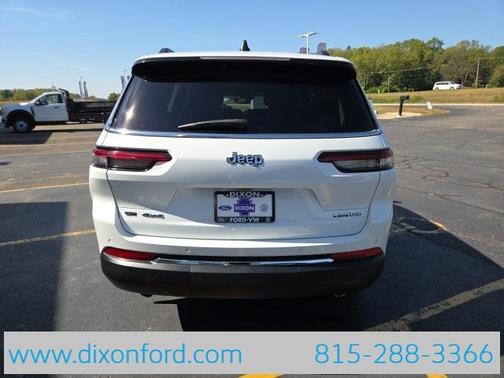 2021 Jeep Grand Cherokee L Limited