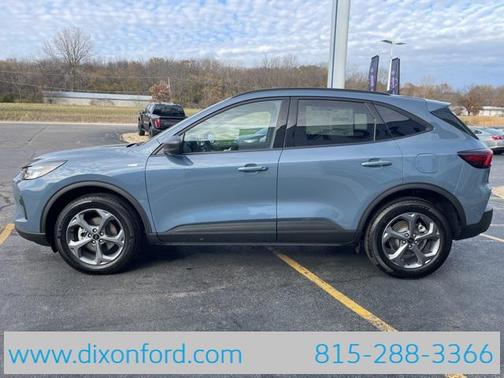 2025 Ford Escape ST-Line