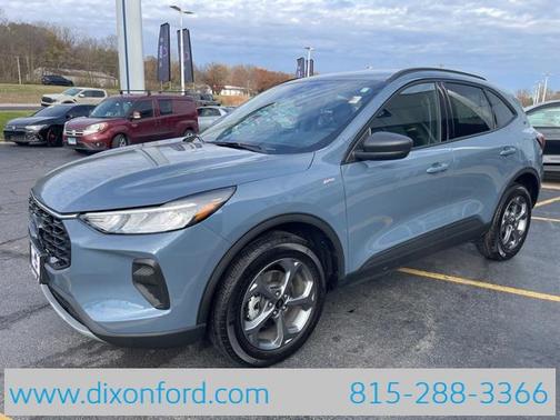 2025 Ford Escape ST-Line