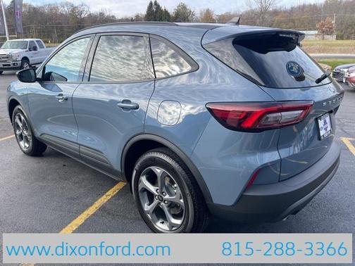 2025 Ford Escape ST-Line