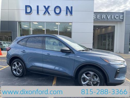 2025 Ford Escape ST-Line