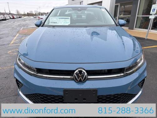 2026 Volkswagen Jetta 1.4T S