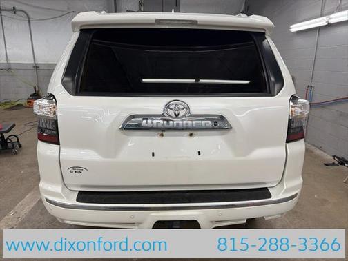 2017 Toyota 4Runner Limited