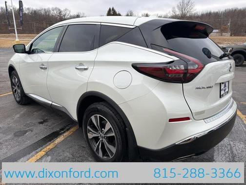 2019 Nissan Murano S