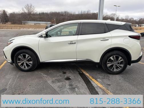 2019 Nissan Murano S