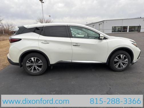 2019 Nissan Murano S