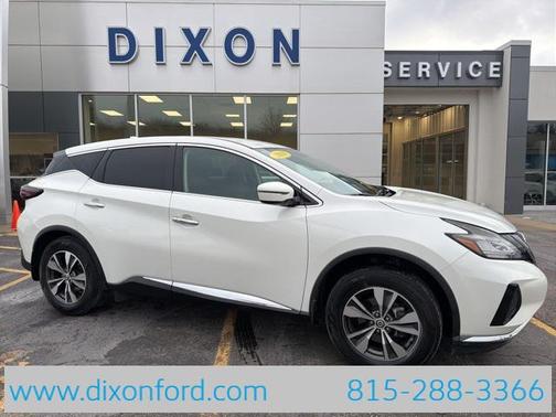 2019 Nissan Murano S