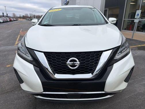 2019 Nissan Murano S
