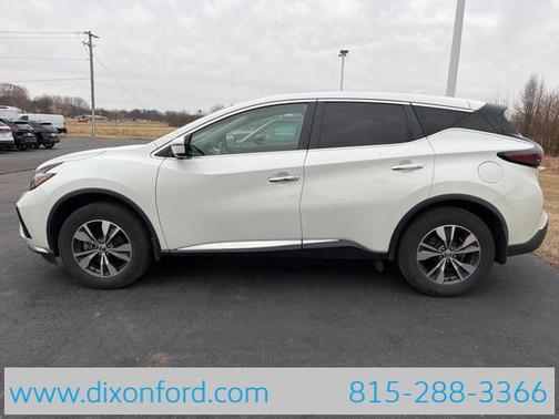 2019 Nissan Murano S