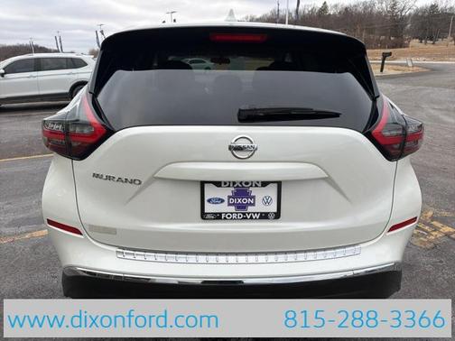 2019 Nissan Murano S