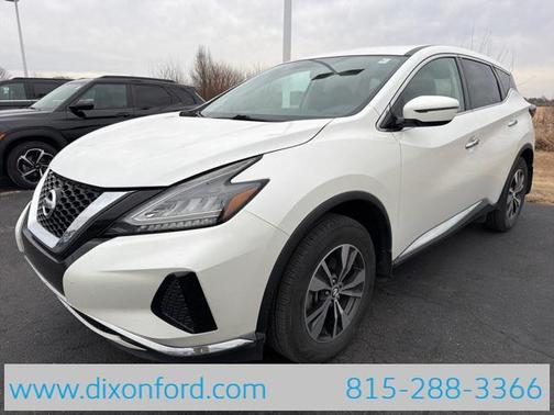 2019 Nissan Murano S