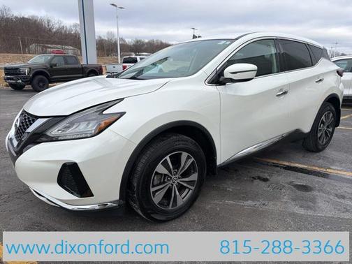 2019 Nissan Murano S