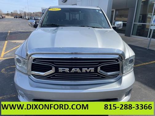 2017 RAM 1500 Longhorn