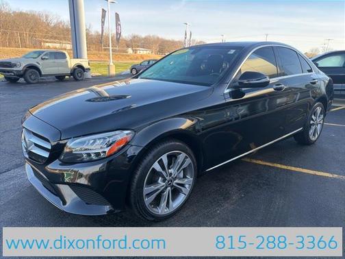 2021 Mercedes-Benz C-Class C 300 4MATIC