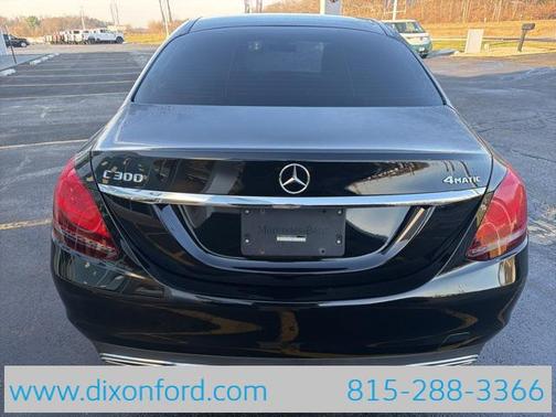 2021 Mercedes-Benz C-Class C 300 4MATIC