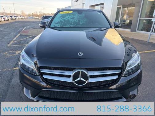 2021 Mercedes-Benz C-Class C 300 4MATIC
