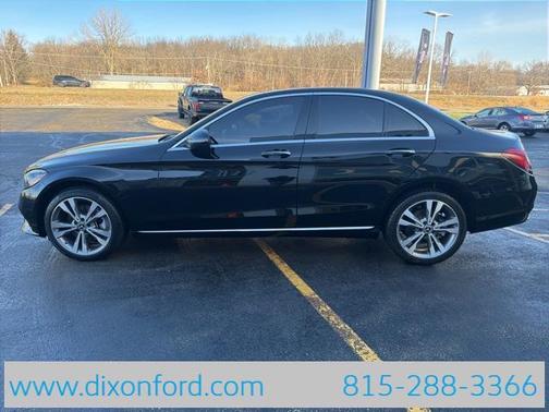 2021 Mercedes-Benz C-Class C 300 4MATIC