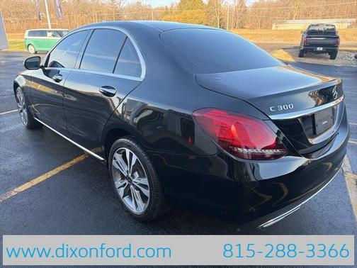 2021 Mercedes-Benz C-Class C 300 4MATIC