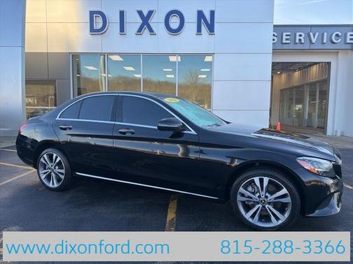 2021 Mercedes-Benz C-Class C 300 4MATIC