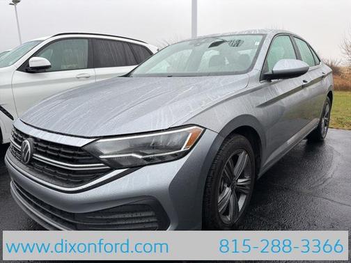 2024 Volkswagen Jetta 1.5T SE