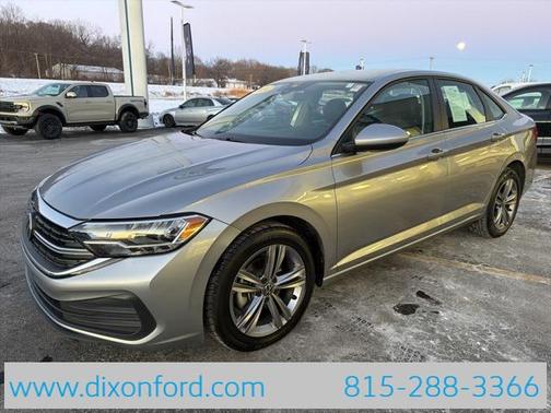 2024 Volkswagen Jetta 1.5T SE