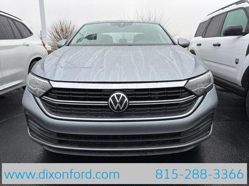 2024 Volkswagen Jetta 1.5T SE