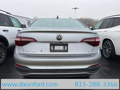 2024 Volkswagen Jetta 1.5T SE