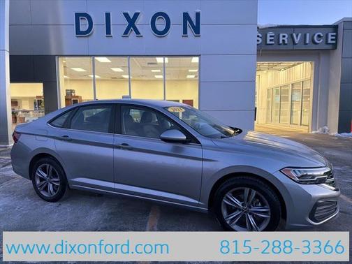 2024 Volkswagen Jetta 1.5T SE