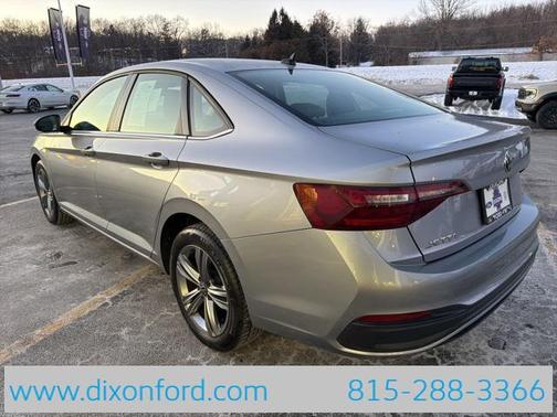 2024 Volkswagen Jetta 1.5T SE