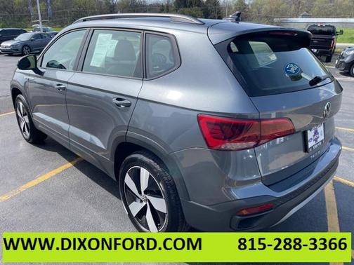 2024 Volkswagen Taos 1.5T S