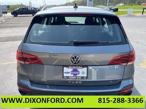 2024 Volkswagen Taos 1.5T S