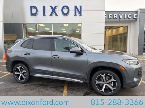 2026 Volkswagen Tiguan 2.0T SE 4MOTION