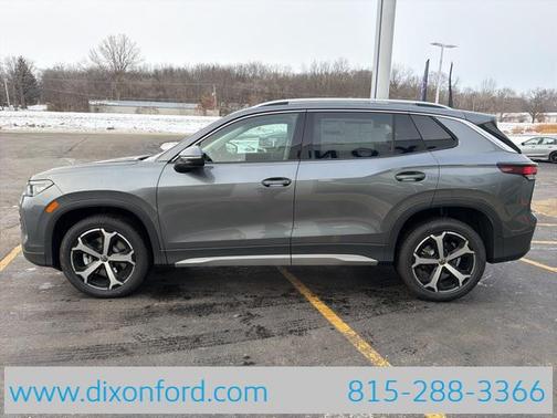 2026 Volkswagen Tiguan 2.0T SE 4MOTION