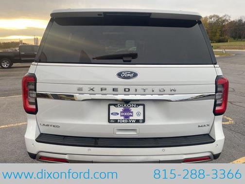 2024 Ford Expedition Max Limited
