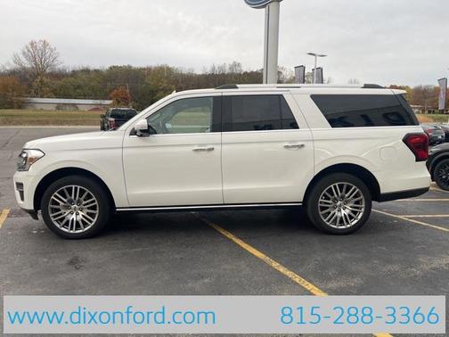 2024 Ford Expedition Max Limited
