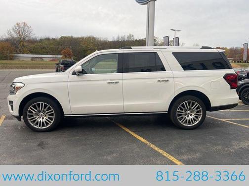 2024 Ford Expedition Max Limited