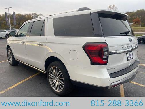 2024 Ford Expedition Max Limited