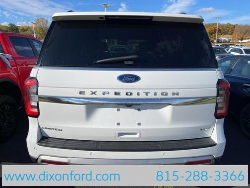 2024 Ford Expedition Max Limited