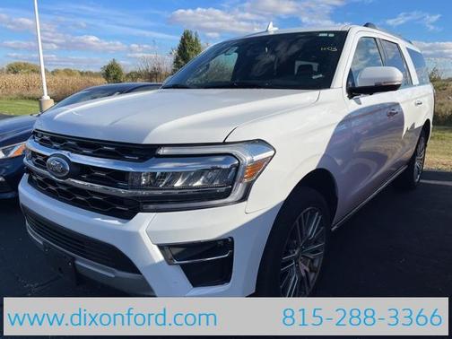 2024 Ford Expedition Max Limited